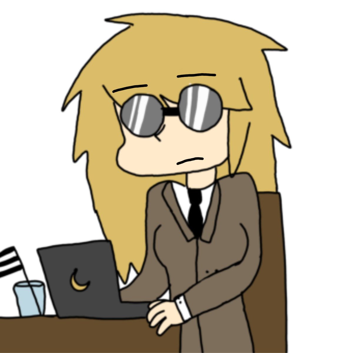 poobergnarpy's tweet photo. She is working, for the goverment.
#Refretevator #Regretevatorfanart #Whive https://t.co/9wxD0Vf30l