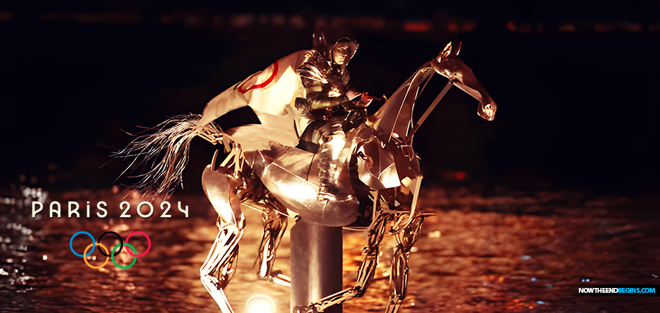 Christenen tussen hoop en vrees (deel 2): Macron na opening Spelen verklaard tot ‘de Antichrist’ – kan dat kloppen? dlvr.it/TBKFWS