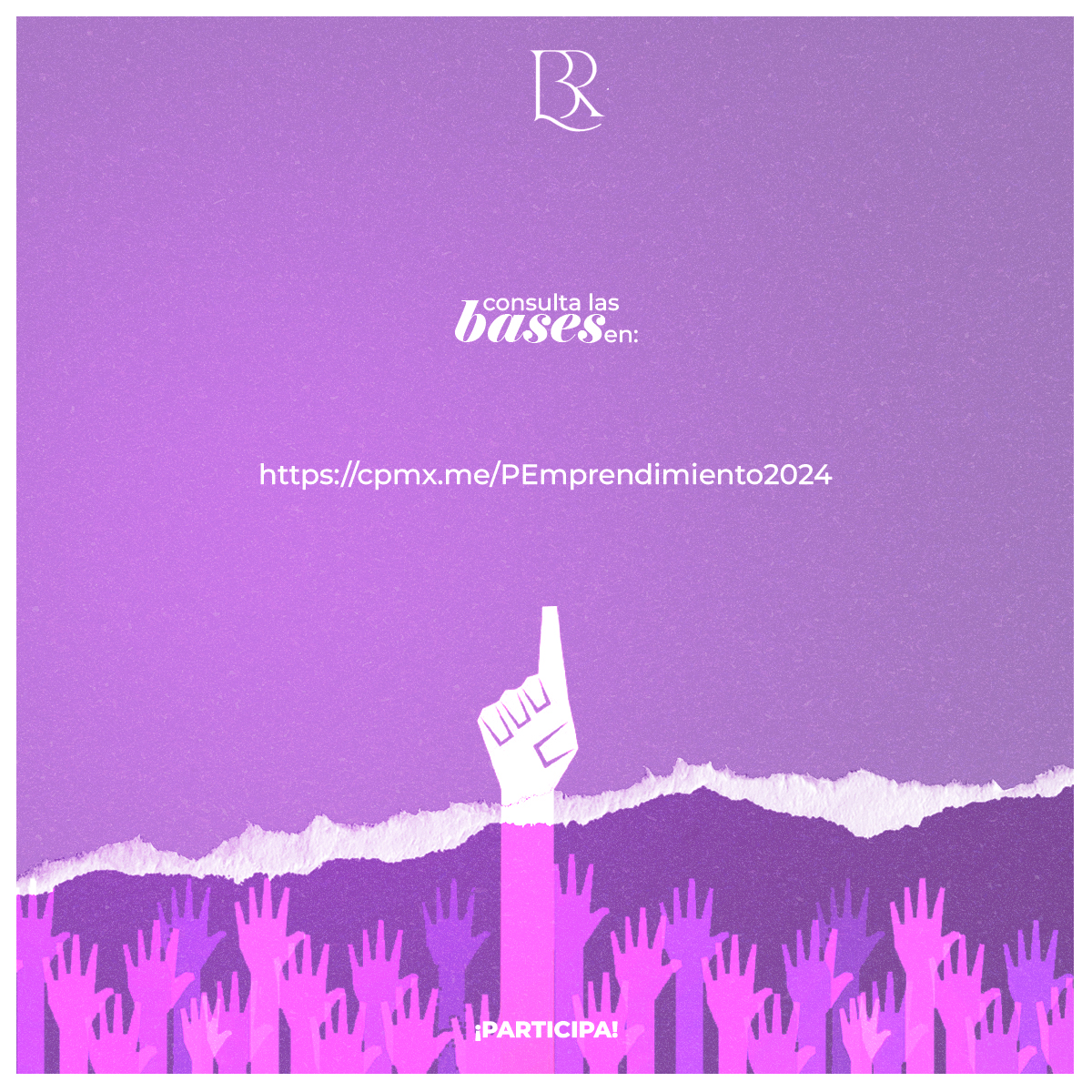 Queremos reconocer el gran trabajo que haces para alcanzar tus sueños.

Por eso te invito a que participes en el Premio Nacional de Emprendimiento 2024 de <a href="/Coparmex/">Coparmex Nacional</a>.

Entra a coparmex.org.mx/storage/2024/0… y completa tu registro. Tienes hasta el 16 de agosto.

¡Éxito!