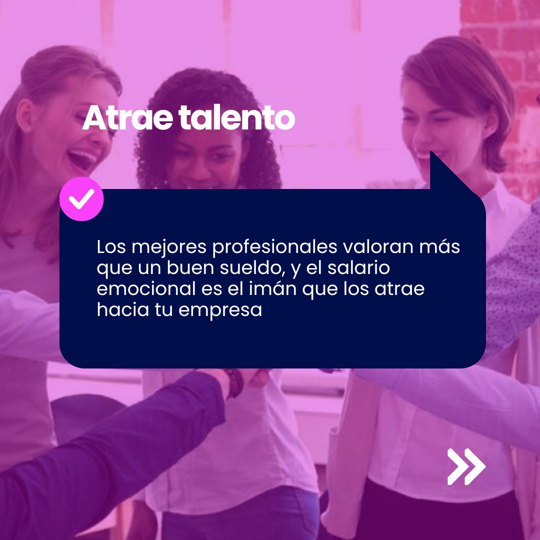 infoACCONS's tweet image. Desde atraer al mejor talento hasta fortalecer tu marca, aprende cómo una estrategia de salario emocional puede marcar la diferencia con #Selectt.
Contáctanos
#salarioemocional #bienestarlaboral #empresas #negocios #talentohumano #accons #cuencaecuador