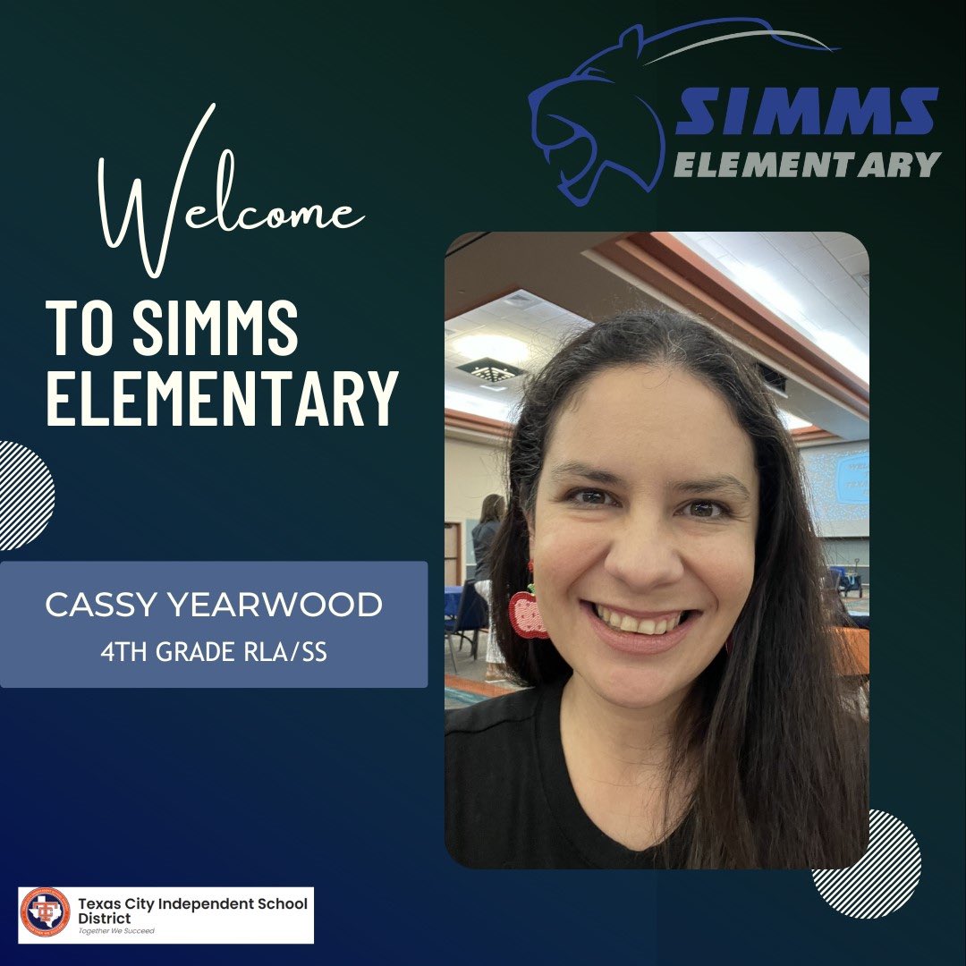 Simms Elementary Panthers tweet media