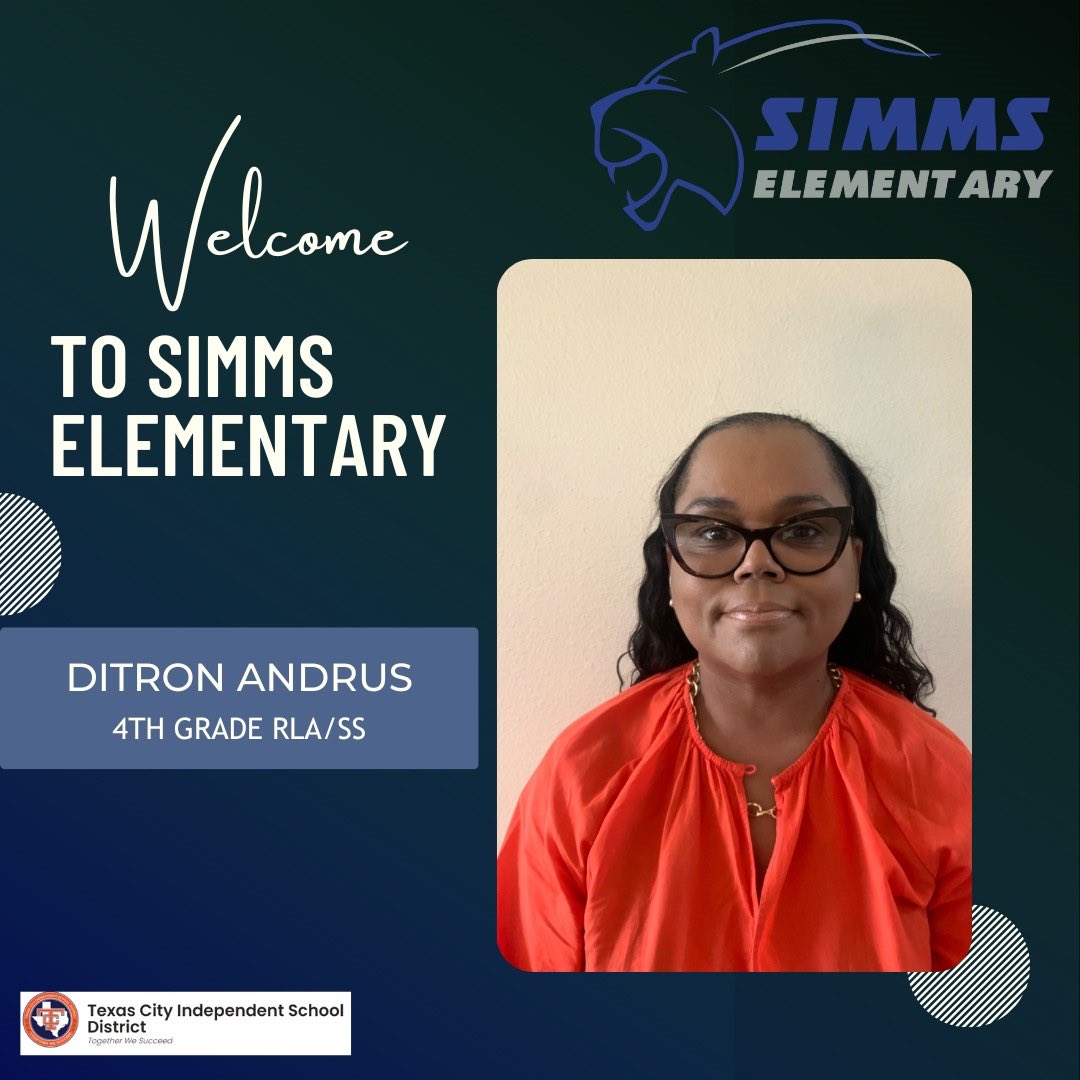 Simms Elementary Panthers tweet media