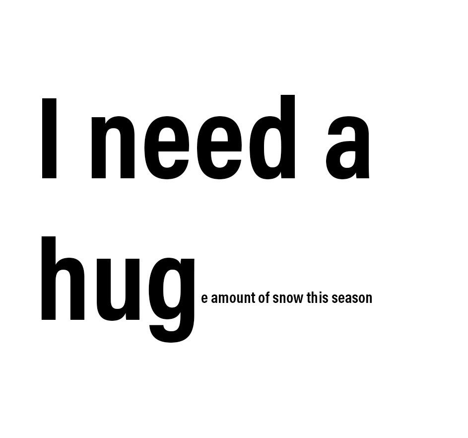 The Ski Monster tweet media