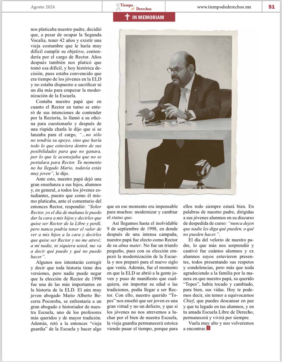 Mario Becerra-Becerril tweet media