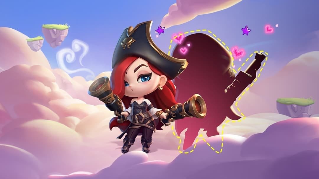Elunbekannt_'s tweet image. 🏴‍☠️ GIVING AWAY CHIBI MISS FORTUNE CODES 🏴‍☠️

✅ @Elunbekannt_ 
♥️ LIKE  
🔁 RETWEET
👫🏻 TAG A FRIEND

PICKING 3 WINNERS ON AUG 14

#TFTPartner #LPP