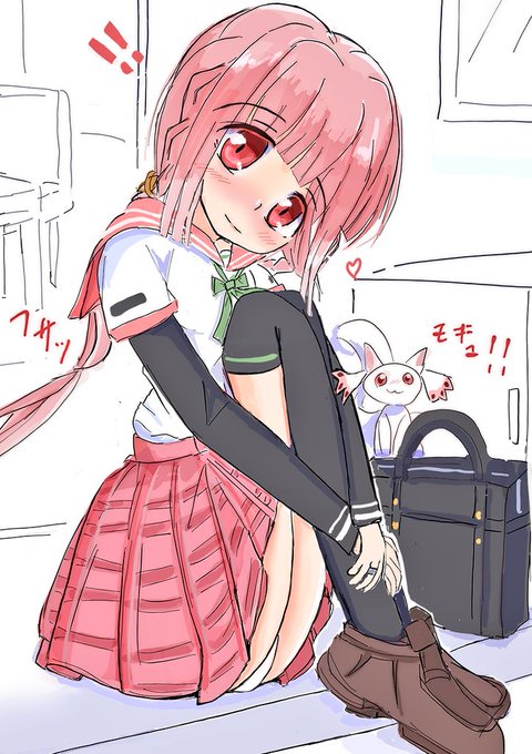 #マギレコありがとう 
7年間ありがとうございました!!
色んな方々とつながれて!とても楽しかったです!!マギレコ好きっ!! 