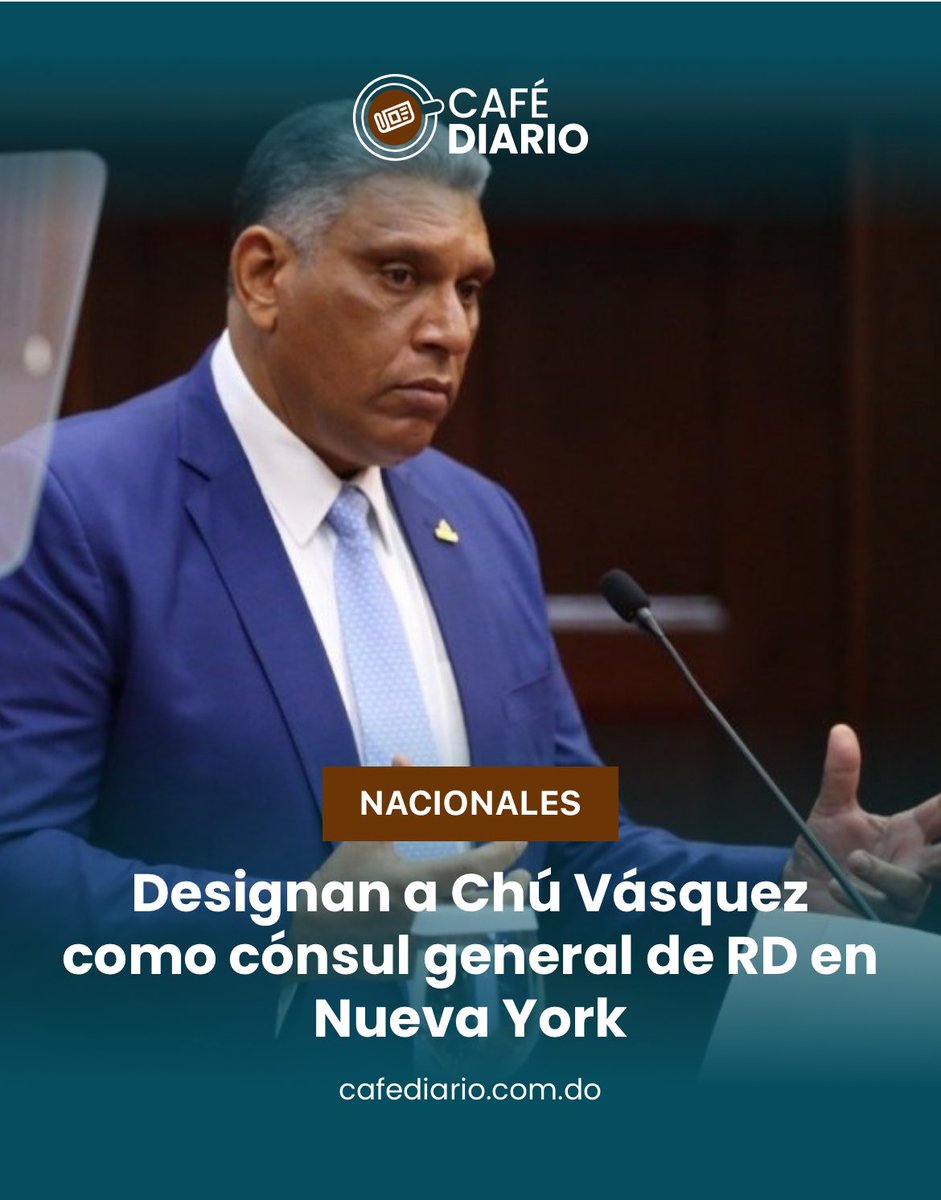 Café Diario RD tweet media