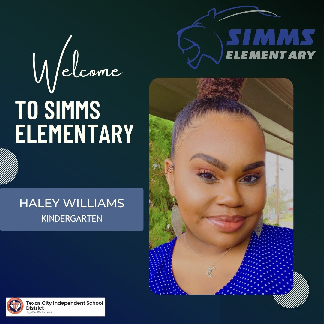 Simms Elementary Panthers tweet media
