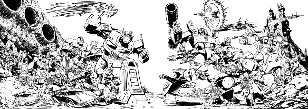 NickRoche's tweet photo. LAY YOUR TOYS OUT ON THE FLOOR
LIKE IT'S NINETEEN EIGHTY-FOUR

#Transformers https://t.co/H33AiPb25Z