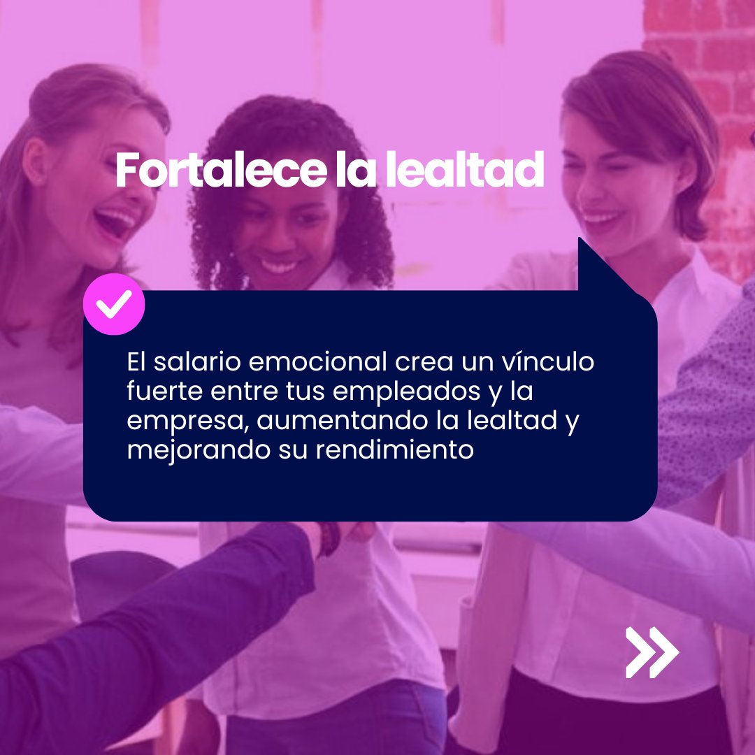 infoACCONS's tweet image. Desde atraer al mejor talento hasta fortalecer tu marca, aprende cómo una estrategia de salario emocional puede marcar la diferencia con #Selectt.
Contáctanos
#salarioemocional #bienestarlaboral #empresas #negocios #talentohumano #accons #cuencaecuador
