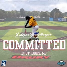 DRURY BASEBALL (@drurybaseball) on Twitter photo Fall can’t come soon enough where <a href="/king_logan_10/">Logan Reidelberger</a> will join the squad. 2023 at <a href="/Cobra_Baseball/">Parkland Baseball</a> he put up great offensive numbers with .369 average with 13 XBH. OPS over 1.000. Fall can’t come soon enough where <a href="/king_logan_10/">Logan Reidelberger</a> will join the squad. 2023 at <a href="/Cobra_Baseball/">Parkland Baseball</a> he put up great offensive numbers with .369 average with 13 XBH. OPS over 1.000.