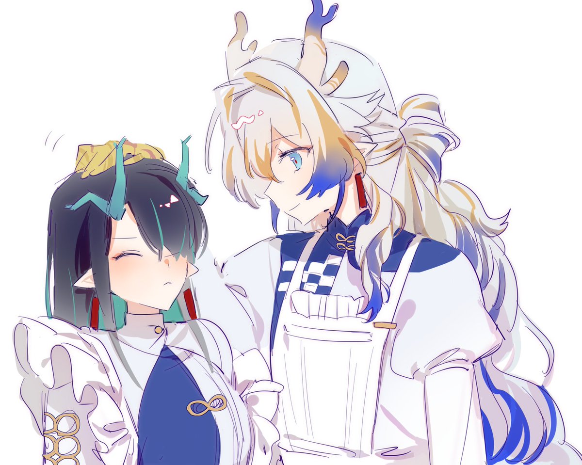 FUKANASUMI's tweet photo. #arknights 
闪现薯薯！！ https://t.co/24l3Hd8qQo