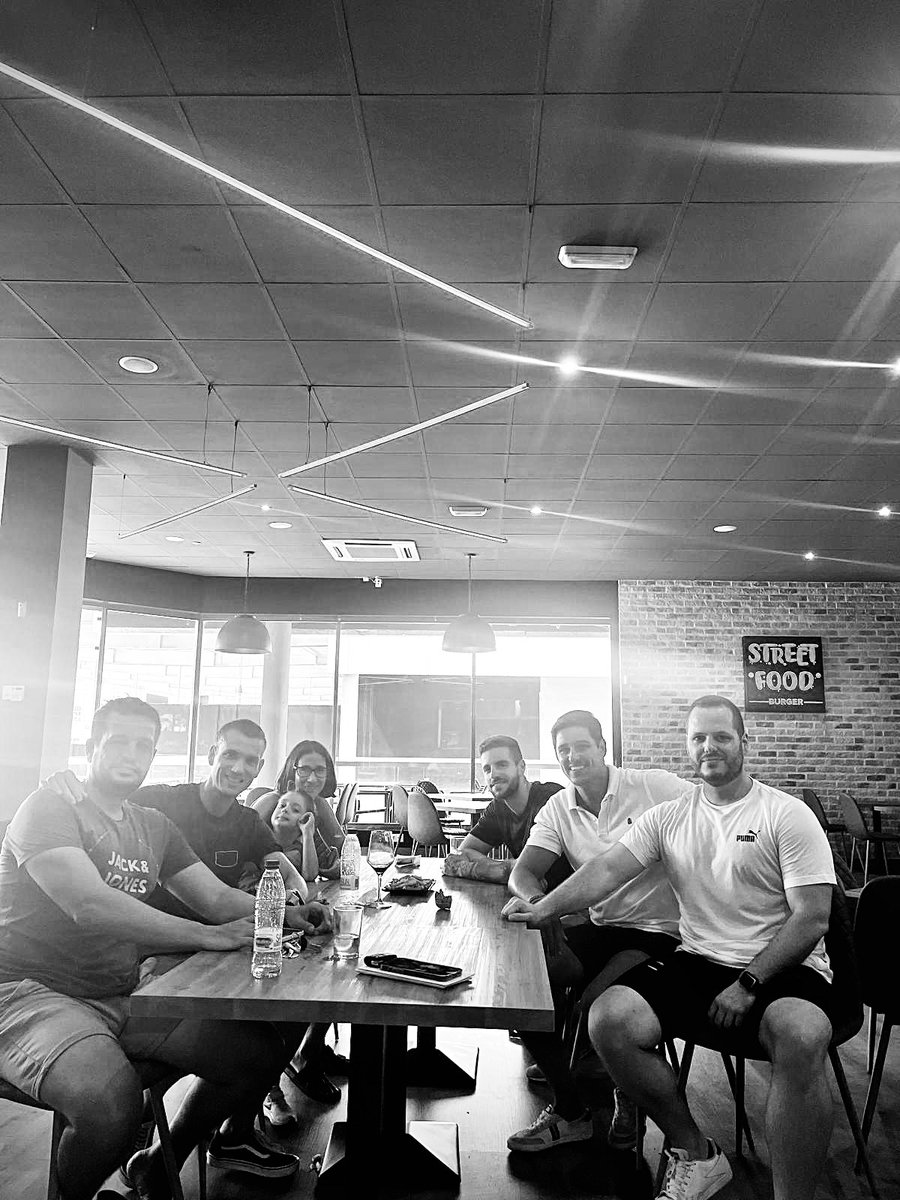 EPAFitResGroup's tweet image. Last EPAFit recap of the 2023/24 academic year. 

This research group was created on the promises of transparency, robustness, and impactful research on physical activity and public health across lifespan, and we'll keep pushing them.

Courses, projects, articles,... stay tuned!