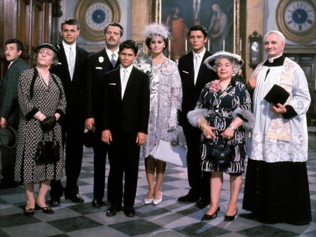 Mariage à l’italienne, Vittorio De Sica (1964)