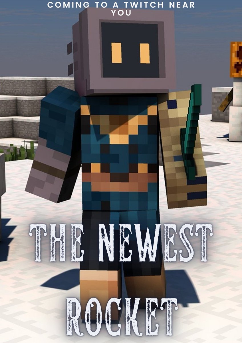 The New Rocket Is Here!