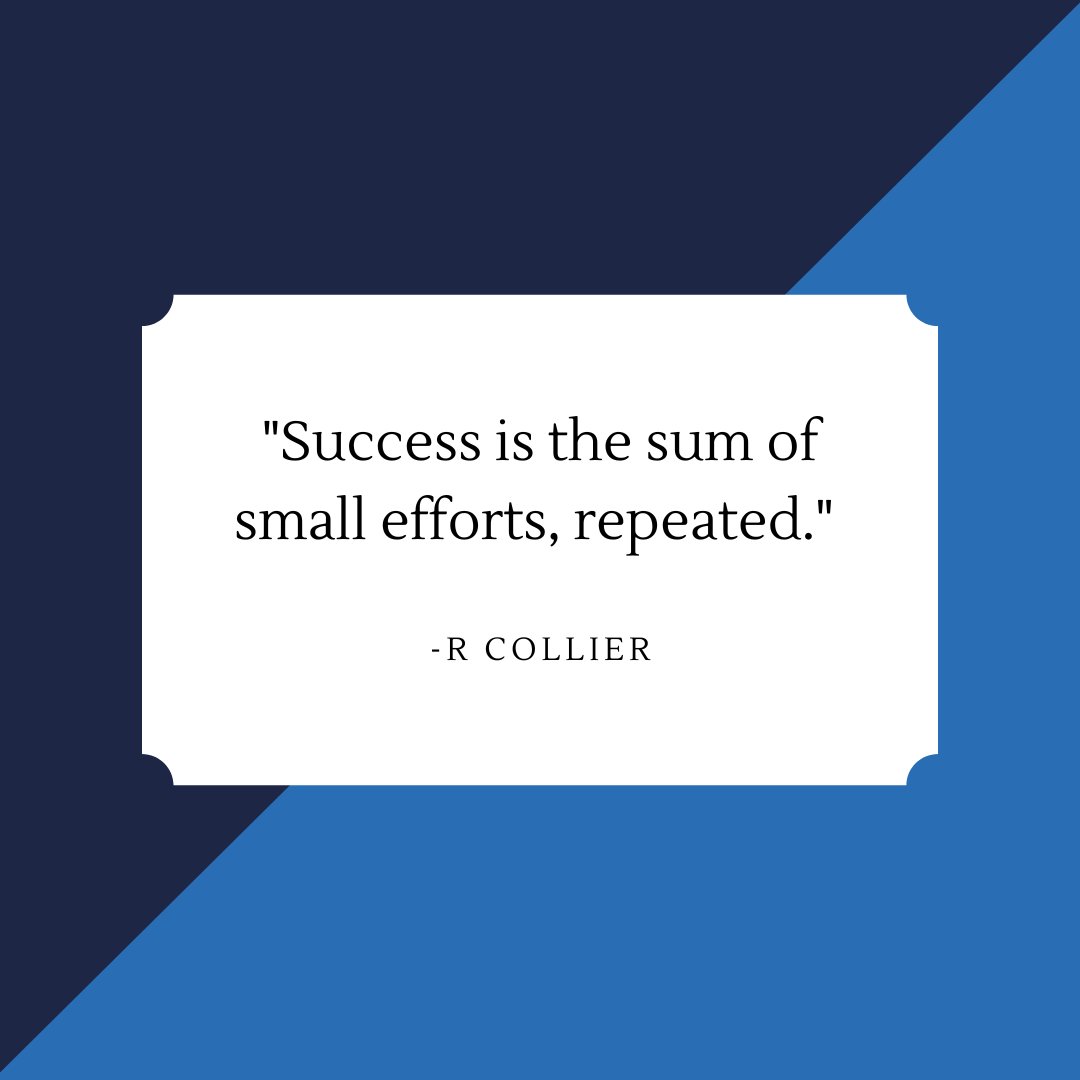 It only takes one small step to change the world.

#WednesdayWisdom | #TeamJJF