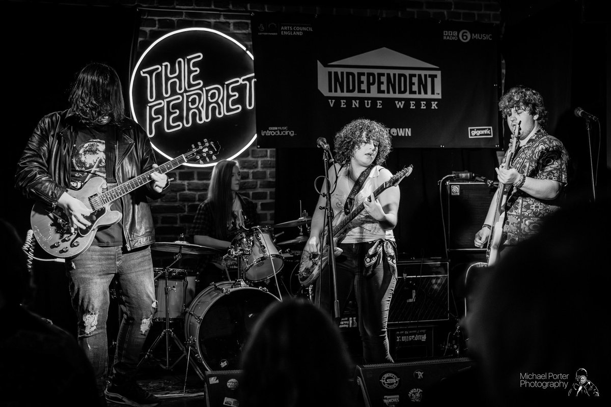 The Ferret tweet media