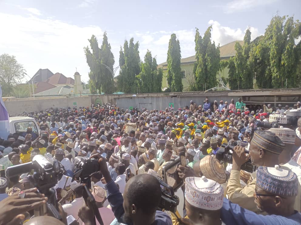 Ubaidullah Yahaya kaura tweet media