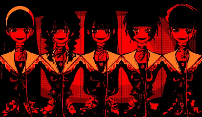 もしもファントムシータがホラゲになったら▼ 