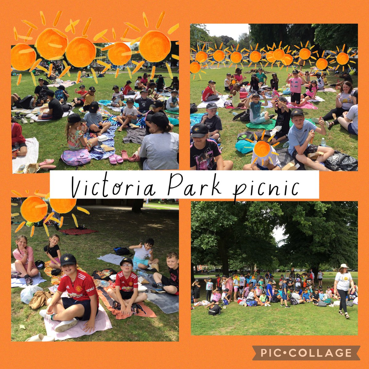 Bryn Celyn Primary School (@bryncelynprm) on Twitter photo Wow Day 7 ๐A big thank you to <a href="/FoodandFunCdiff/">Cardiff Food and Fun</a>, our fantastic food and fun team including Gemma and Tia ๐We had a visit to Victoria Park in the splash pad, a lovely picnic (thank you Kath & Jenny) and finally in the park ๐ lots of fun and memories made today ๐<a href="/cardiffcouncil/">Cardiff Council</a> Wow Day 7 ๐A big thank you to <a href="/FoodandFunCdiff/">Cardiff Food and Fun</a>, our fantastic food and fun team including Gemma and Tia ๐We had a visit to Victoria Park in the splash pad, a lovely picnic (thank you Kath & Jenny) and finally in the park ๐ lots of fun and memories made today ๐<a href="/cardiffcouncil/">Cardiff Council</a>
