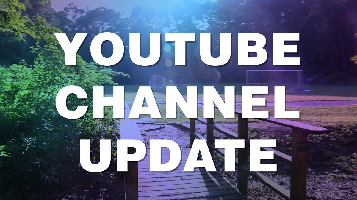 Recent vlogs, upcoming vlogs, shorts, future plans and more! We also go behind the scenes at one of our favorite filming locations, so stay tuned until the end for that! 

Link 👇 

youtu.be/hTDnUU5iDZI