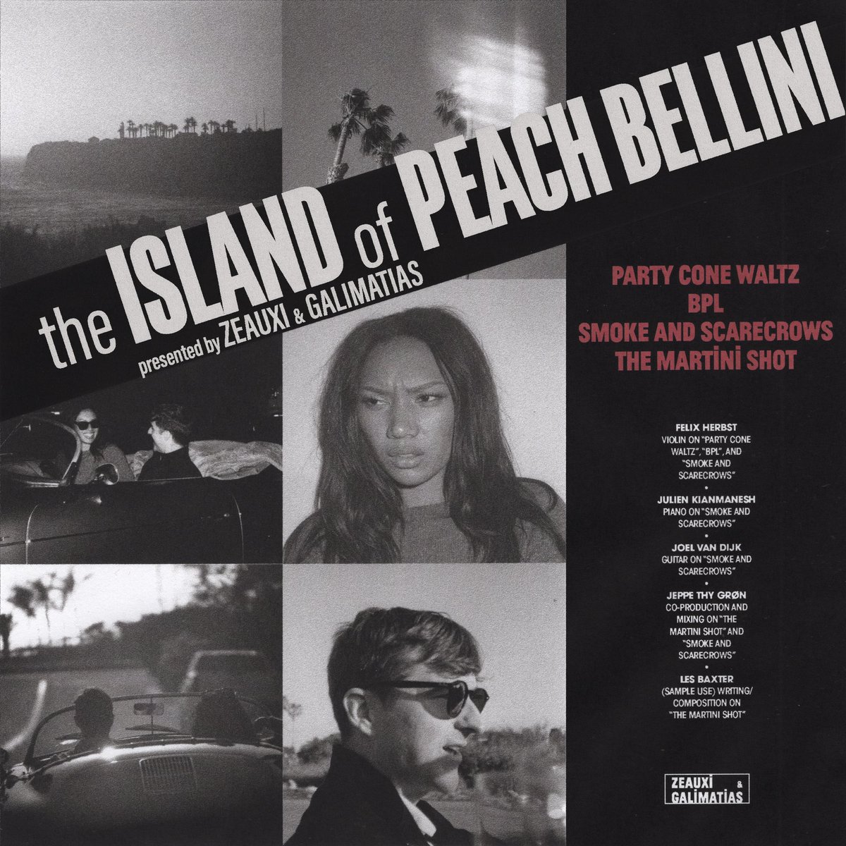 Made this 4-track EP with <a href="/zeauxi/">Zeauxi</a>. Got to entertain my love for 60s exotica, even sampling one of the legends Les Baxter. Thanks to Zeauxi for letting me produce her songs, for writing authentically like no one else and daring to be vulnerable.

Stream: tr.ee/YuVRdNemir