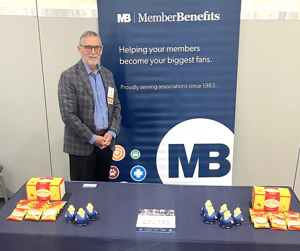 Member Benefits tweet media