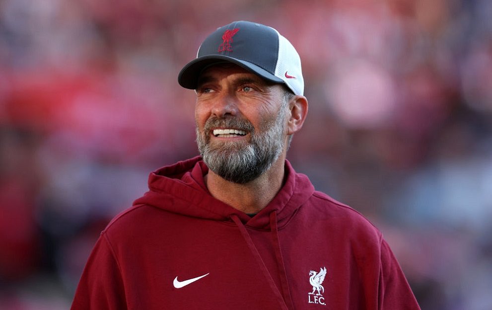 BREAKING: Jurgen Klopp has announced his retirement from football:

“As of today, that's it for me as a coach... I didn't quit on a whim, but it was a general decision. I've also coached the best clubs in the world."

Thank you, Jurgen ❤️