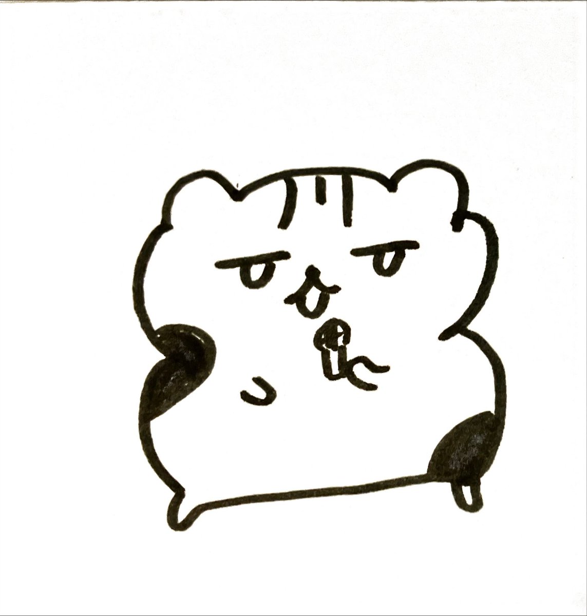 ぬるはむ tweet media