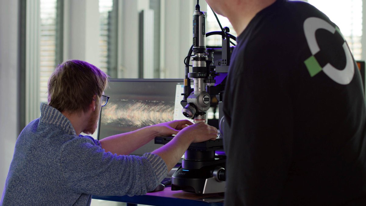 Theoincofficial's tweet image. Our application engineer Lukas Mayr, is living proof that good ideas sometimes just need a bit of variety. With his toy collection, he surprises his colleagues every time😊
🔈 &quot;Lukas&apos; toy&quot; – Microscope!
Look here👇🏻, the results are clear to see🔬
#Maxphotonics #THEO #LukasToy