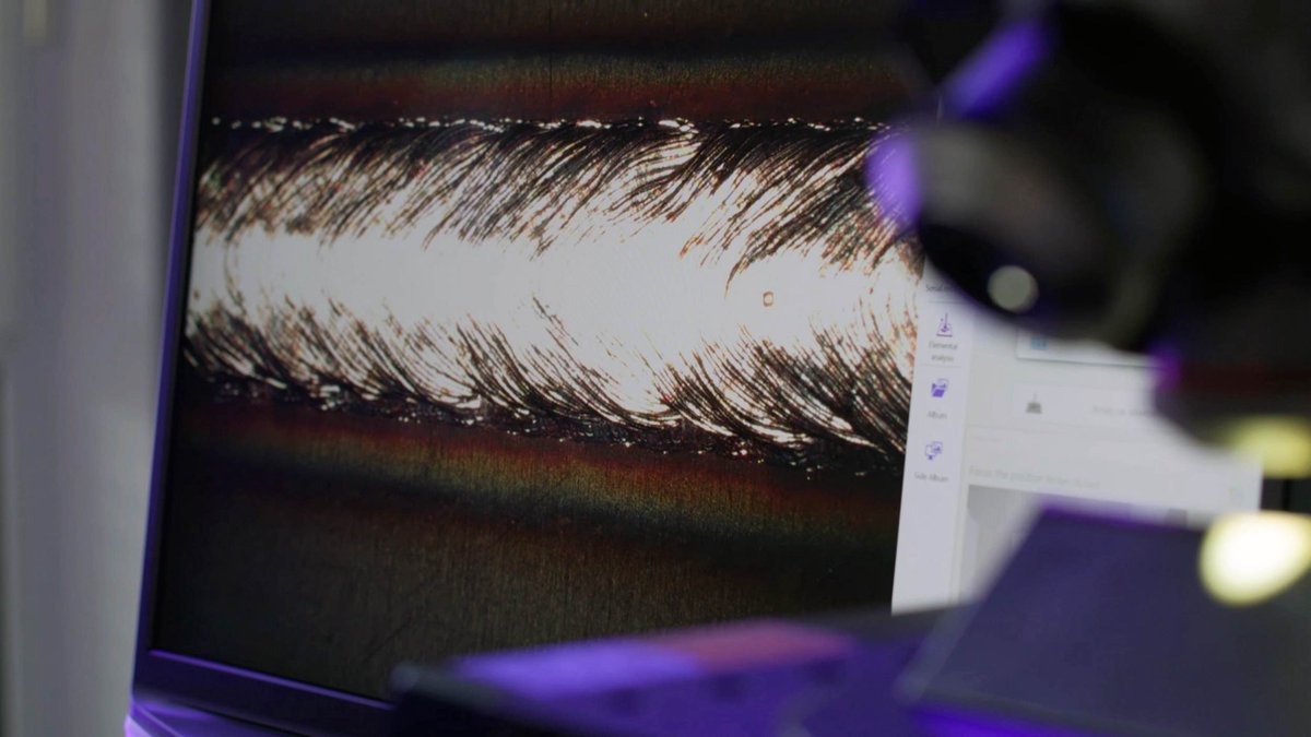 Theoincofficial's tweet image. Our application engineer Lukas Mayr, is living proof that good ideas sometimes just need a bit of variety. With his toy collection, he surprises his colleagues every time😊
🔈 &quot;Lukas&apos; toy&quot; – Microscope!
Look here👇🏻, the results are clear to see🔬
#Maxphotonics #THEO #LukasToy