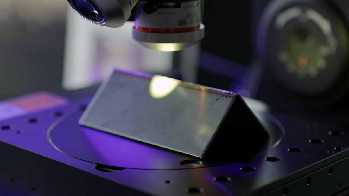 Theoincofficial's tweet image. Our application engineer Lukas Mayr, is living proof that good ideas sometimes just need a bit of variety. With his toy collection, he surprises his colleagues every time😊
🔈 &quot;Lukas&apos; toy&quot; – Microscope!
Look here👇🏻, the results are clear to see🔬
#Maxphotonics #THEO #LukasToy