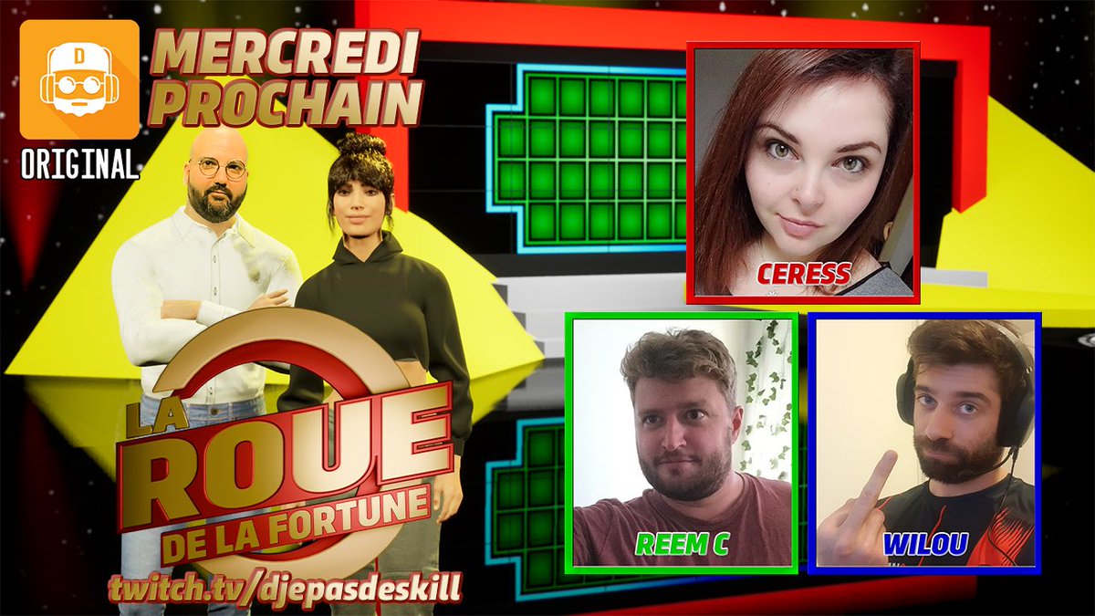 DjePasDeSkill tweet media