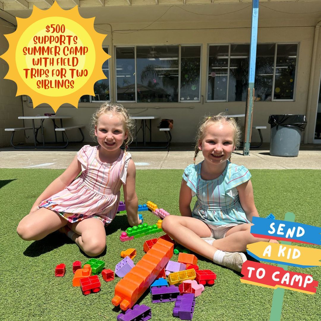 Let’s make summer unforgettable and send two siblings on fun and adventure filled field trips like the Wave Waterpark, Boomers, ice skating and more!
 
$500 gives the gift of adventure and growth for our Club kids! 

Donate today at buff.ly/37YTxP3