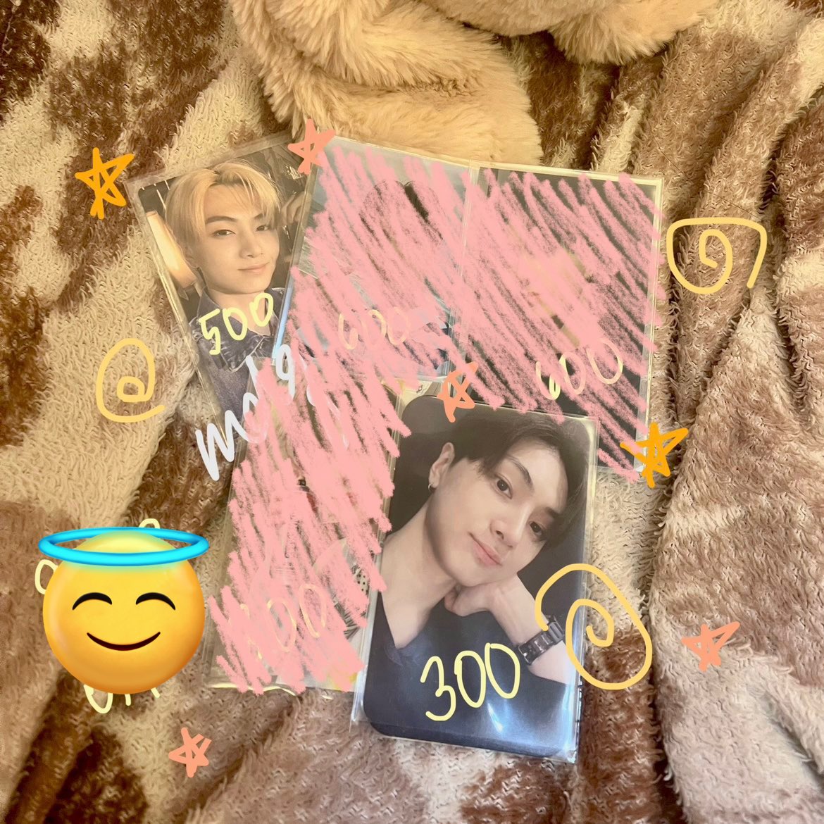 jaywonzcart's tweet image. wts lfb ph ⭐️ ⊹ ࣪ ˖
꒰ #emdnaforme ꒱ 

enhypen jay photocards 

🏷️ fever pre order benefit pob enconnect stc special trading card ggu ggu rpc random weverse border day one dusk pob neck pillow hype border carnival bc no yet dimension answer down bc selca concept up manifesto ld