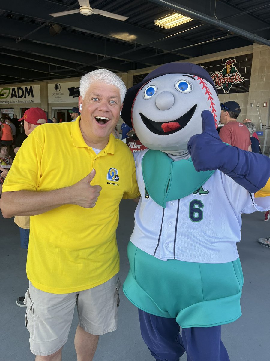 Go Kernels!
#KernelsSelfie