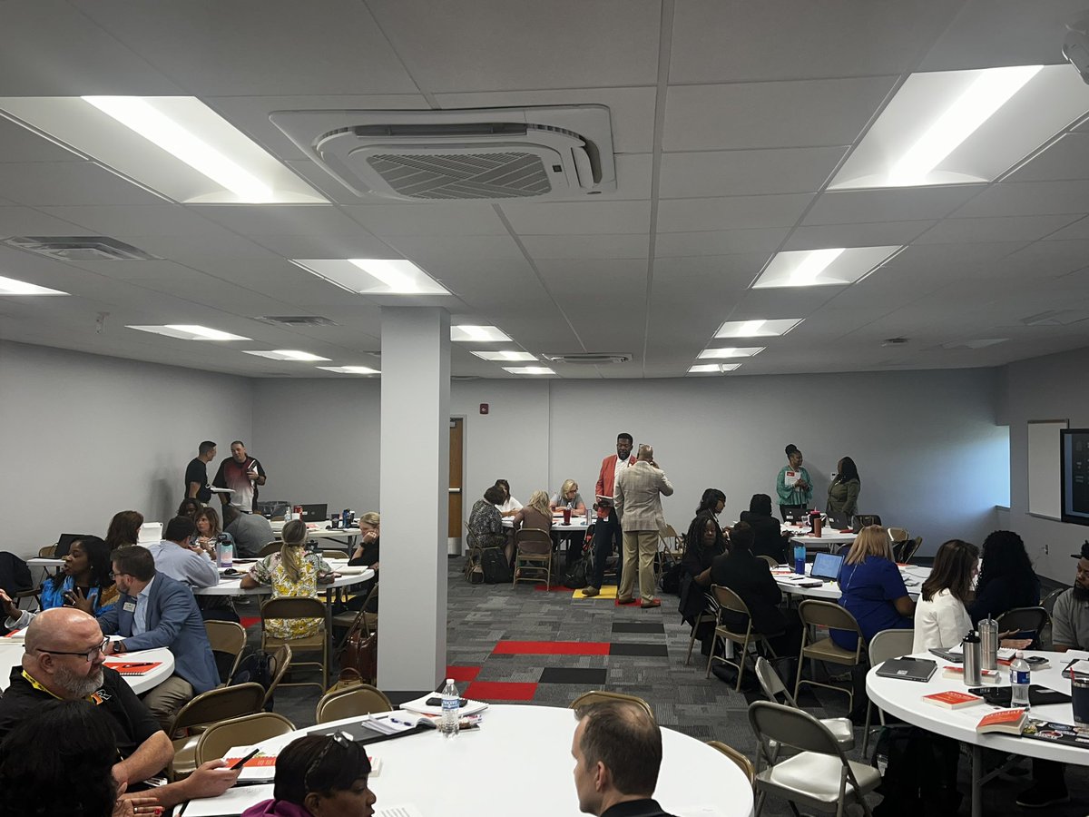 Emanuel (@prinfrazier) on Twitter photo All together for School Improvement! <a href="/BibbSchools/">Bibb County Schools</a> leaders are fiercely engaged in Crucial Conversations training. Another tool to add to their leadership bag. All together for School Improvement! <a href="/BibbSchools/">Bibb County Schools</a> leaders are fiercely engaged in Crucial Conversations training. Another tool to add to their leadership bag.