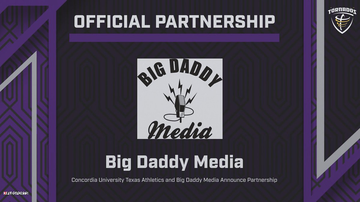 CTX Athletics has announced their partnership with Big Daddy Media (<a href="/BigDMedia19/">BigDMedia</a>)!

Big Daddy Media will serve as the official, full-time production company for CTX. 

Big Daddy Media has been producing live streams for CTX baseball since 2012!

📰 shorturl.at/1cdFn