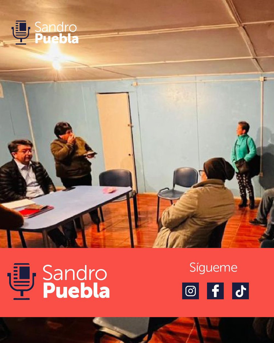 Nos encontramos firmemente comprometidos con nuestros vecinos de Viña del Mar🌊

Nuestra meta es llegar a cada rincón de la ciudad, trabajando de manera diligente para abordar y ser la voz ante la administración municipal con las problemáticas de cada sector 💪🏼

#LaVozDeViña