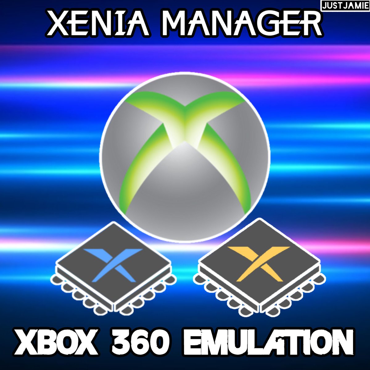 justjamie1983's tweet image. In todays setup guide, we are checking out the very impressive Xenia Manager - a GUI that makes xbox 360 emulation nicer and gives you the ability to add games to its library.
youtu.be/KMbhcCk46Zk?si…
#xenia #xeniamanager #xbox360 #emulator
