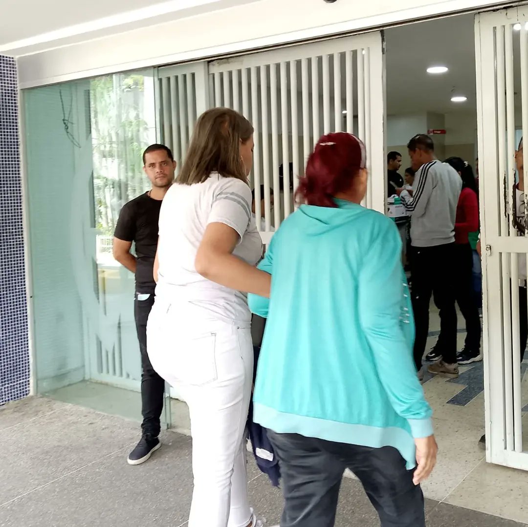 Hospital General Dr. Miguel Pérez Carreño tweet media