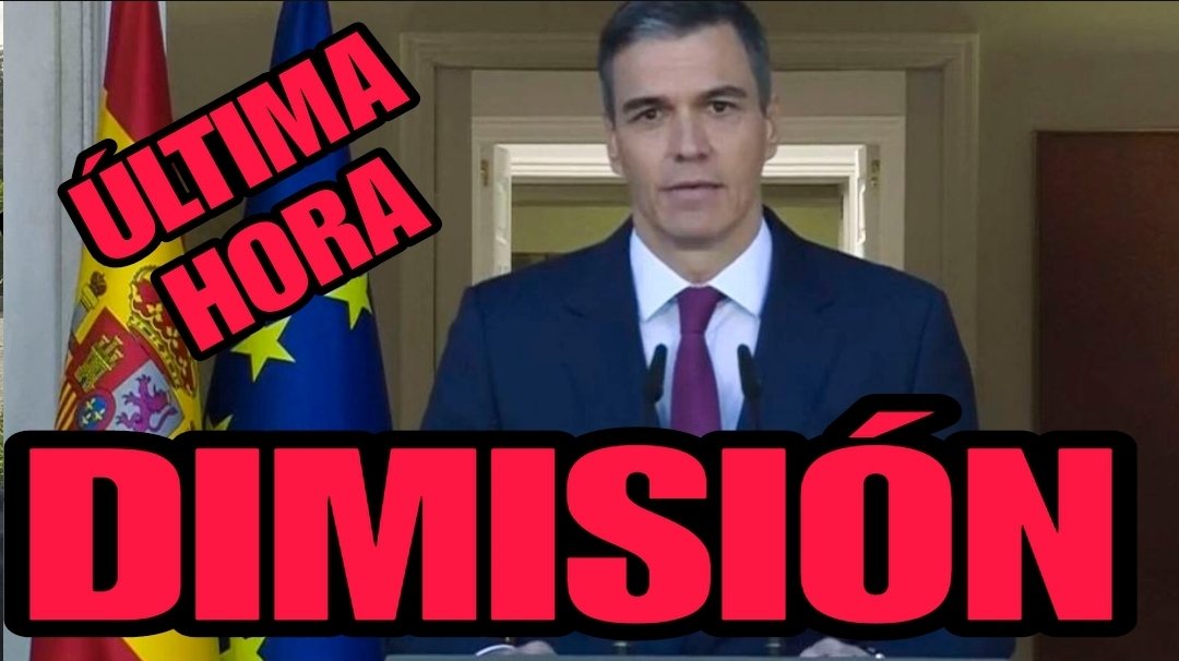 HOY PEDRO SÁNCHEZ HA COMPARECIDO ANTE LOS MEDIOS.
SABE QUE SU NEGATIVA A DECLARAR, COMO LA DE BEGOÑA GÓMEZ,  SU MUJER, VA A SUPONER SU IMPUTACIÓN 

ABSOLUTAMENTE ACORRALADO SE HA QUERELLADO CONTRA EL JUEZ PEINADO.

LA QUERELLA NO LA VA A ADMITIR EL TSJ (EL JUEZ ESTA AFORADO) Y
