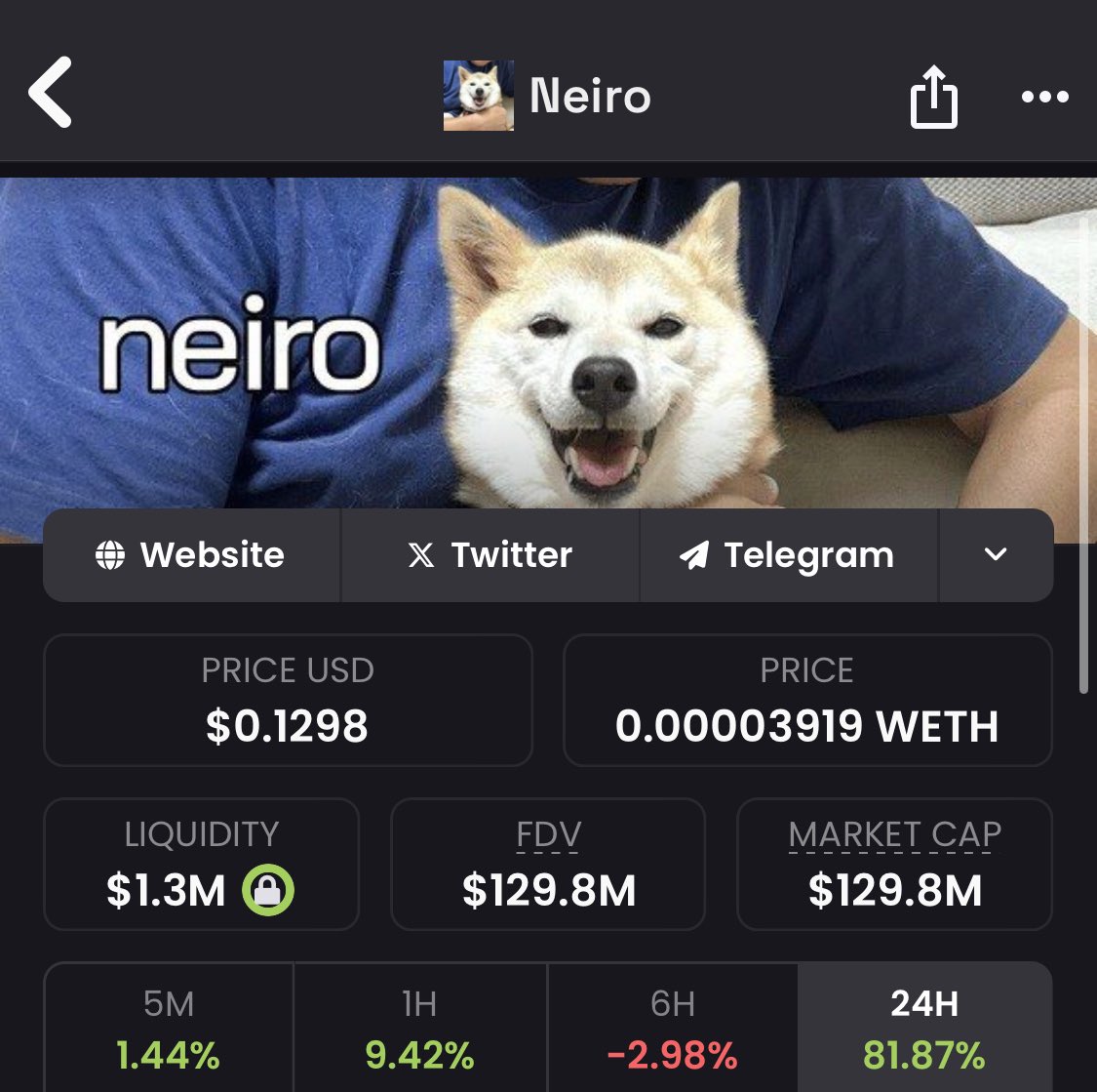 The Wolf Of Crypto Streets tweet media