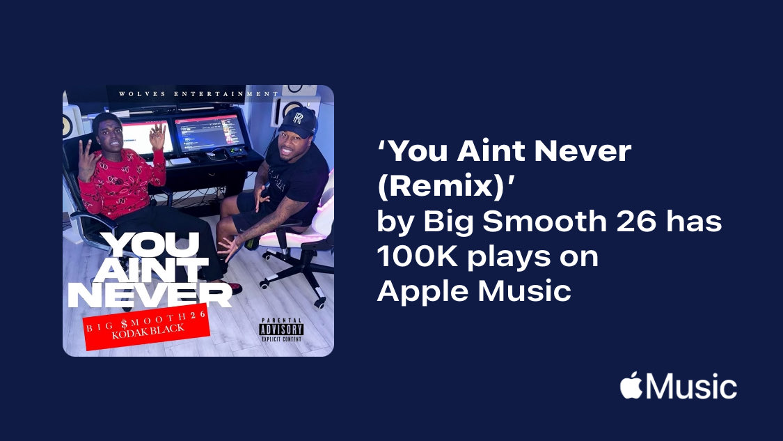 Big Smooth26 tweet media