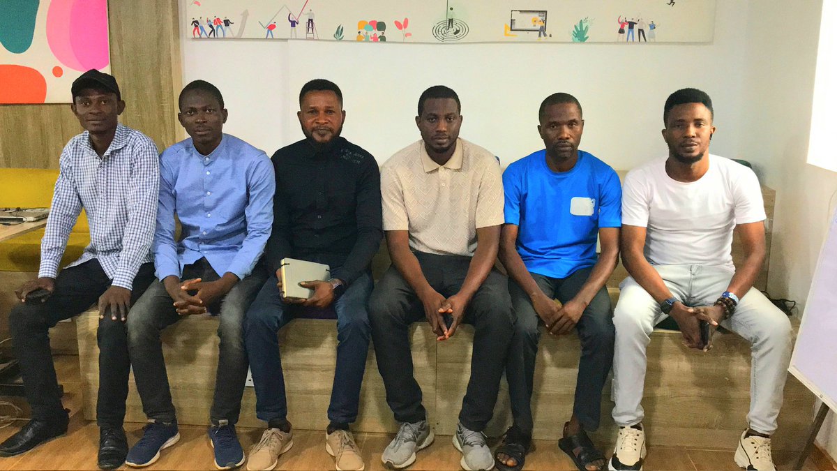 OneInnovationH1's tweet image. Kwara Govt Partners with One Innovation Hub Offa On Free Summer Coding and Digital Literacy Bootcamp

oneinnovationhub.com/2024/07/31/kwa…