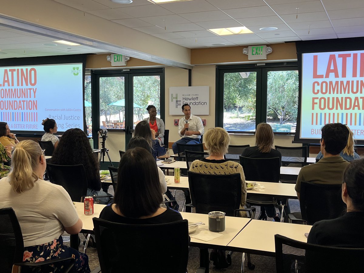 Latino Community Fdn tweet media