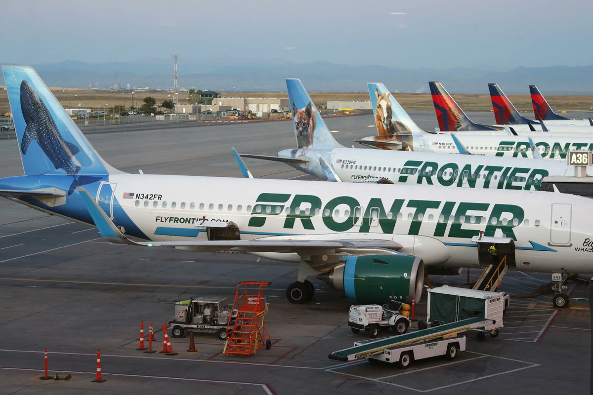TravelGumbo's tweet image. #MoreCuts for #LowCost #Airlines #Frontier #JetBlue  #ttot 

TravelGumbo NEWS
By Travelers, for Travelers

travelgumbo.com/blog/more-cuts…