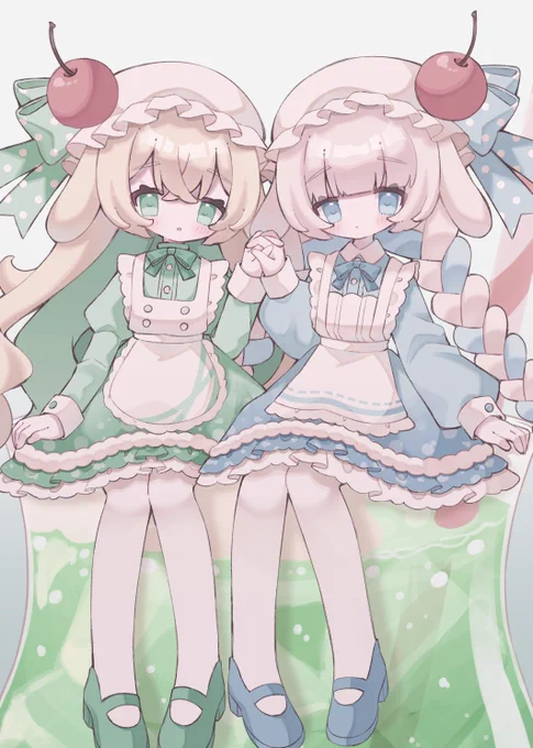 クリームソーダ 