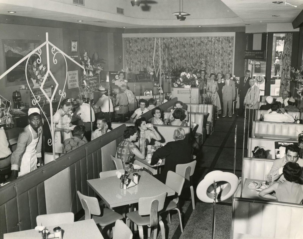 Arcade_Memphis's tweet image. We received $50K in funding from the Backing Historic Small Restaurants Grant Program, from @SavingPlaces and @AmericanExpress.

THANK YOU!!!

This funding will support our repair bills on the facade of the restaurant, where The Arcade has called home for over 100 years!