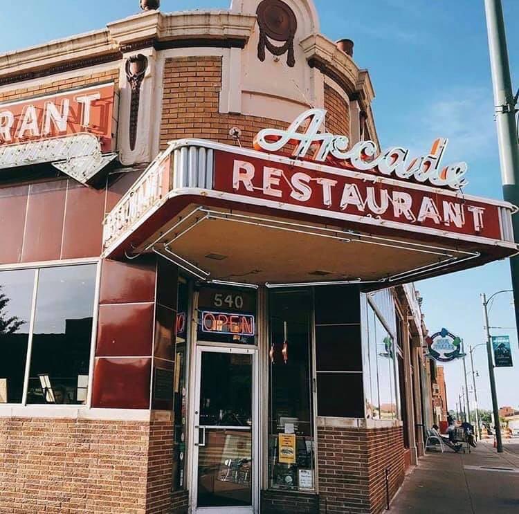 Arcade_Memphis's tweet image. We received $50K in funding from the Backing Historic Small Restaurants Grant Program, from @SavingPlaces and @AmericanExpress.

THANK YOU!!!

This funding will support our repair bills on the facade of the restaurant, where The Arcade has called home for over 100 years!